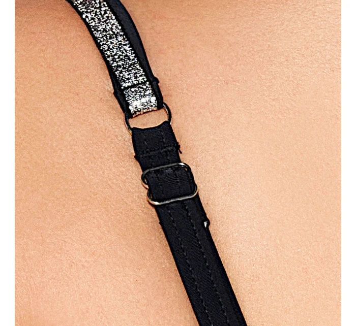 Horní díl plavek model 21025942 black plus - Ava