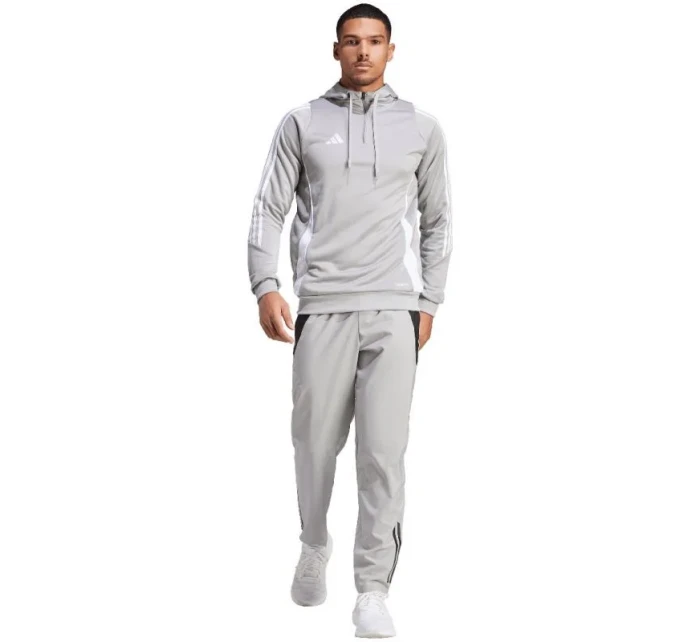 Adidas Tiro 24 Training Hooded M mikina IR7551 pánské