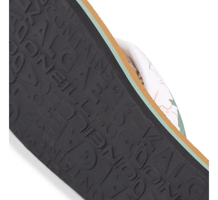 Sandály O'Neill Ditsy Sun Bloom™ W 92800613232 žabky Sandály O'Neill Ditsy Sun Bloom™ W 92800613232 žabky