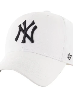 47 Značka MLB New York Yankees Kšiltovka Jr B-RAC17CTP-WH