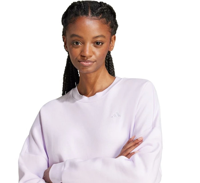 Bluza Essentials Small Logo Feel Cozy W model 20686259 - ADIDAS