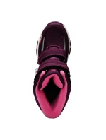 Trollkids Kids Lofoten Zimní boty nepromokavé Jr 159-422 sněhové boty