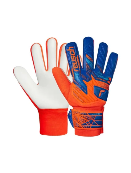 Attrakt Starter Solid Jr brankářské rukavice model 20941799 - Reusch