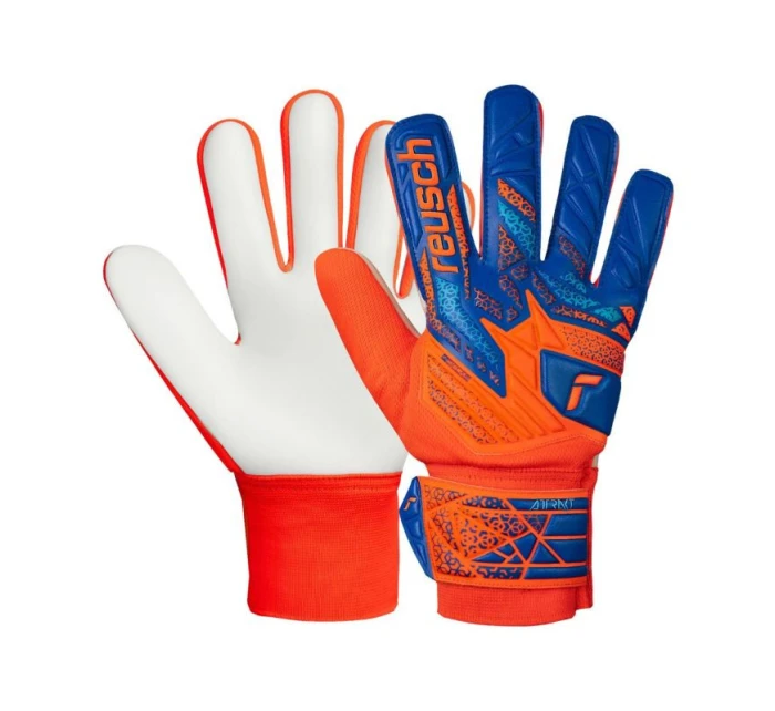 Attrakt Starter Solid Jr brankářské rukavice model 20941799 - Reusch