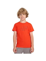 Tričko 4F Jr 4FJWAW25TTSHM2417 62S Tričko 4F Jr 4FJWAW25TTSHM2417 62S