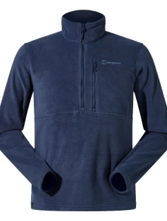 Pánská fleecová mikina Berghaus Prism PT HZ velikost M Blue