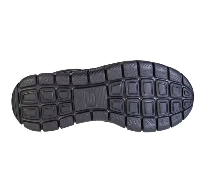 Skechers Track-Scloric Wide 52631W-BBK Black 41 Skechers Track-Scloric Wide 52631W-BBK Black 41