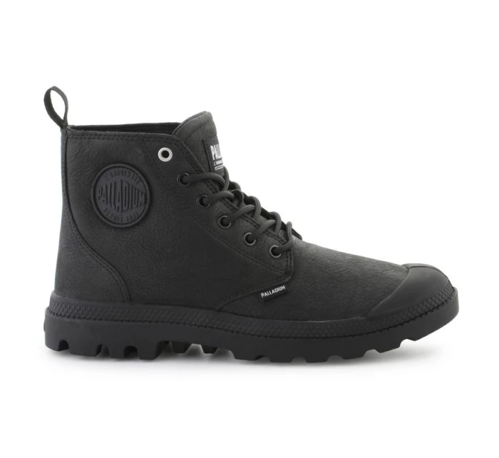 Palladium Pampa HI NBK 79495-008-M Black