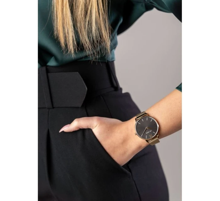 Dámské hodinky Paul Lorens PL12177B-1D1