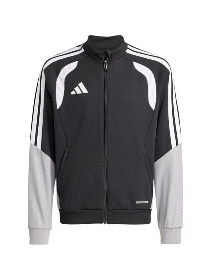 Dětská mikina adidas Tiro 26 Competition Training černá KA7711 Dětská mikina adidas Tiro 26 Competition Training černá KA7711