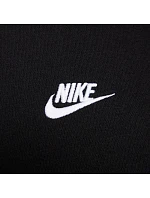 Pánská mikina Nike Club BB černá FN3886 010 pánské Pánská mikina Nike Club BB černá FN3886 010 pánské