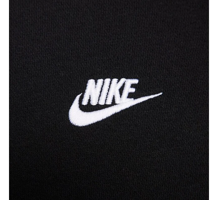 Pánská mikina Nike Club BB černá FN3886 010 pánské Pánská mikina Nike Club BB černá FN3886 010 pánské