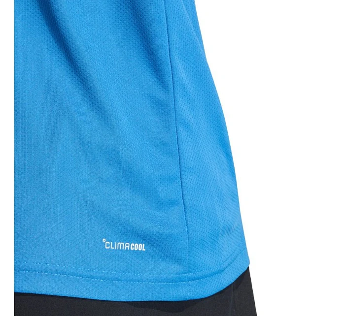 Pánské tričko adidas Workout Essentials Base blue KD5471 pánské Pánské tričko adidas Workout Essentials Base blue KD5471 pánské