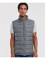 Pánská Nano vesta 10. grey model 22473402 - Russell Athletic