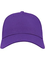 Atlantis Headwear Shot-S 5 panelová kšiltovka 33.0278 purple Atlantis Headwear Shot-S 5 panelová kšiltovka 33.0278 purple