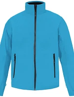 Promodoro 7820 Pánská 3-vrstvá softshellová bunda 40.7820 aqua
