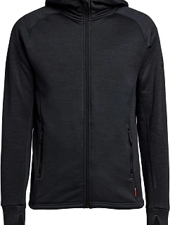 Tenson TXlite Hoodie Zip Men Pánská mikina s kapucí 84.7403 black