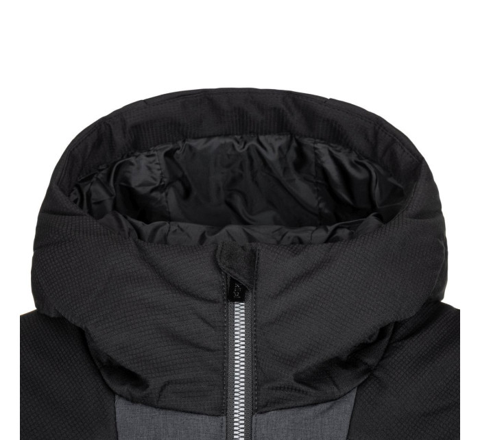 Pánská zimní bunda TORRES-M Černá - Kilpi