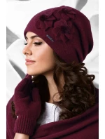 model 21418340 kolor:bordowy - Kamea model 21418340 kolor:bordowy - Kamea