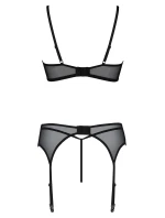 Passion Primula set barva:černá