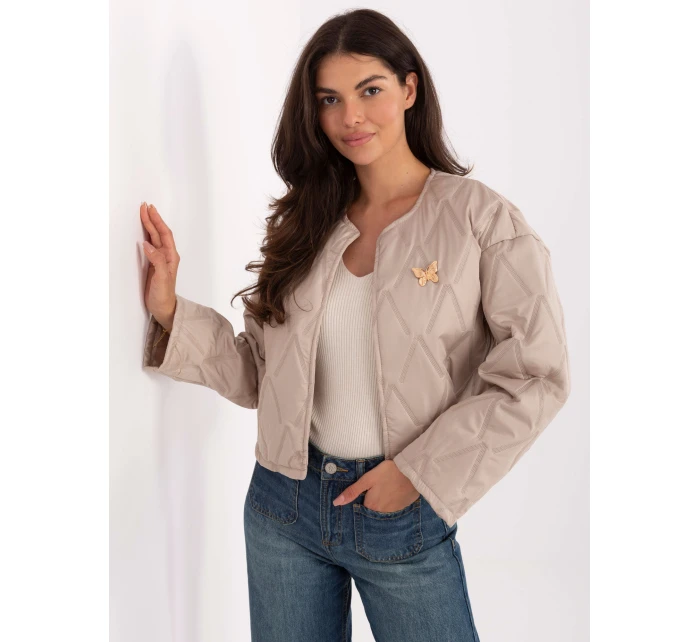 Kurtka IT KR model 21334744 beżowy - FPrice