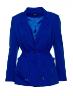 M873 Blejzr se stahovacím pasem - královská modř