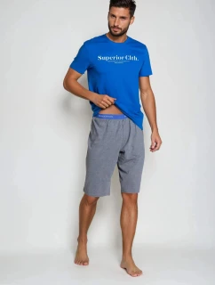 Pyžamo  Modrá a šedá  model 17584736 - Henderson