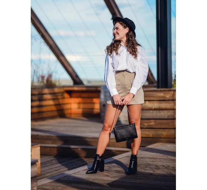 Kabelka VUCH Lylann Black Kabelka VUCH Lylann Black