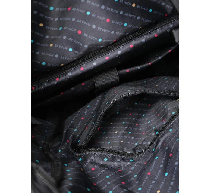 Dámský batoh Vuch Virion Big Black