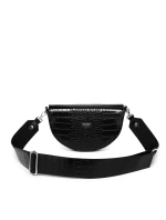 Dámská ikonická crossbody ledvinka Vuch Tricia Kaiman Black
