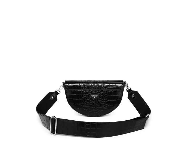 Dámská ikonická crossbody ledvinka Vuch Tricia Kaiman Black
