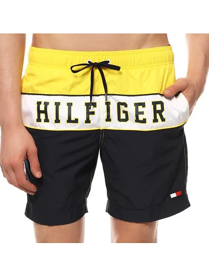 Pánské plavky UM0UM01117-700 - Tommy Hilfiger