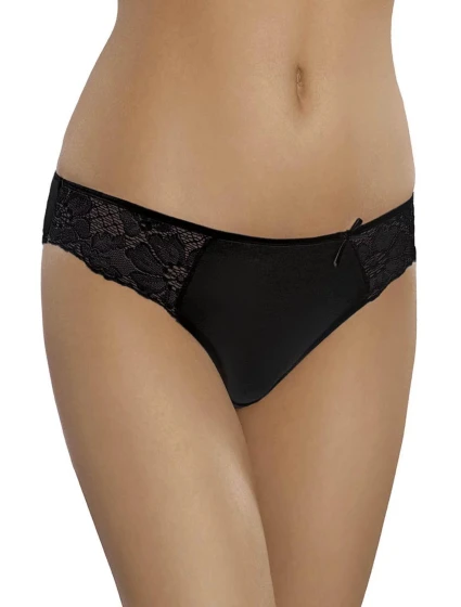 Dámské kalhotky model 14797021 black černá S - Gabidar