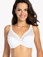 Dámská podprsenka Sonia 1058 Sonia Bílá - Gaia