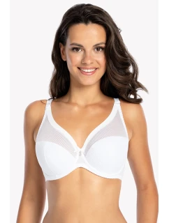 Dámská podprsenka Sonia 1058 Sonia Bílá - Gaia