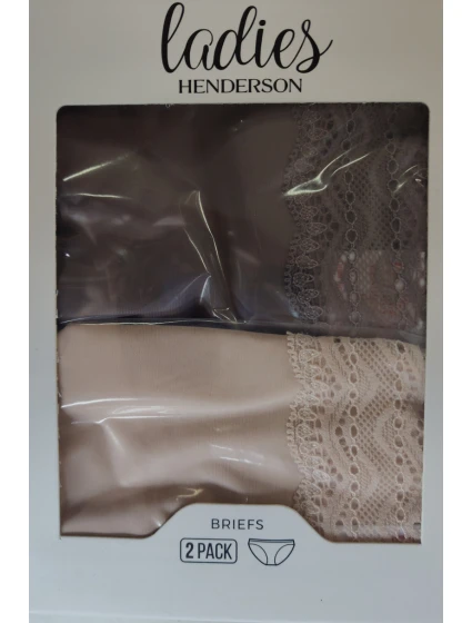 DÁMSKÉ KALHOTKY 3 2PAK model 21902113 - HENDERSON LADIES