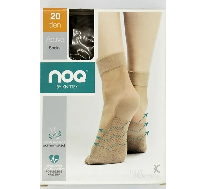 SKARPETKI model 20842003 ACTIVE - Knittex