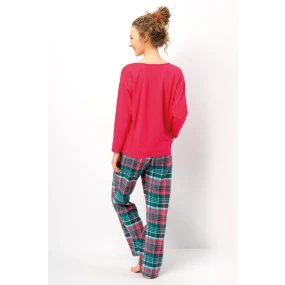 DÁMSKÉ PYŽAMO LNS 420 B25 DÁMSKÉ PYŽAMO LNS 420 B25