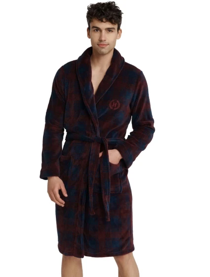 Pánský župan 40985 Undergo - HENDERSON Pánský župan 40985 Undergo - HENDERSON