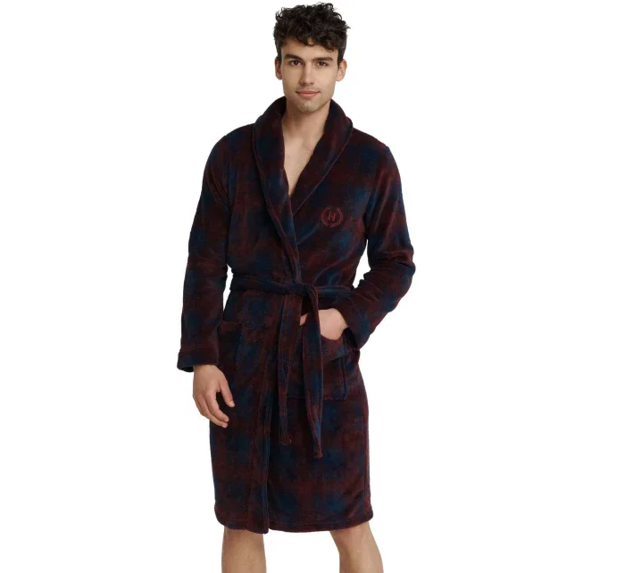 Pánský župan 40985 Undergo - HENDERSON Pánský župan 40985 Undergo - HENDERSON