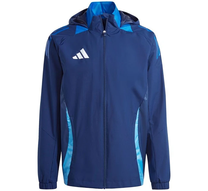 Adidas Tiro 24 Competition All-Weather jacket M IR9520 pánské Adidas Tiro 24 Competition All-Weather jacket M IR9520 pánské