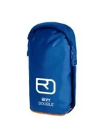 Double Bag modrá, oranžová model 21492753 Double Bag modrá, oranžová model 21492753