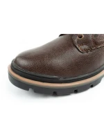 Wrangler Nevada pánské boty sable boty boty smart fashion tmavě hnědé