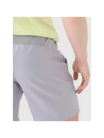 Pánské rychleschnoucí tréninkové šortky 4F 4FWSS25TFSHM0912-25S Pánské rychleschnoucí tréninkové šortky 4F 4FWSS25TFSHM0912-25S