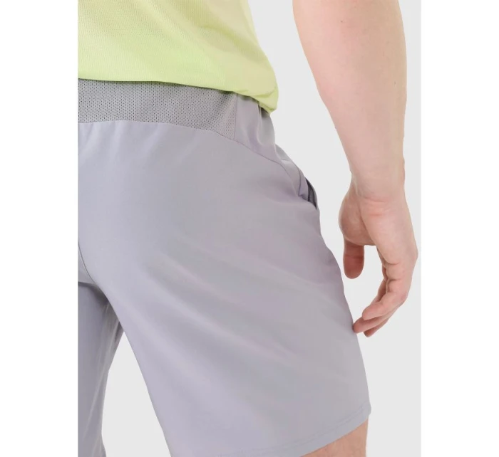 Pánské rychleschnoucí tréninkové šortky 4F 4FWSS25TFSHM0912-25S Pánské rychleschnoucí tréninkové šortky 4F 4FWSS25TFSHM0912-25S