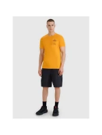 Pánské tričko s potiskem model 21436963 - 4F