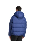 Pánská bunda Ess 3S P D HD J námořnická modrá model 21720519 pánské - ADIDAS Pánská bunda Ess 3S P D HD J námořnická modrá model 21720519 pánské - ADIDAS