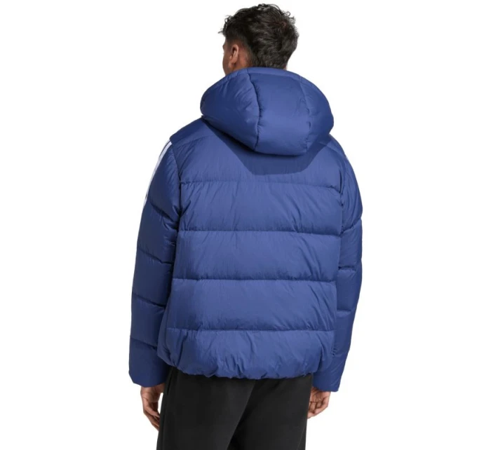 Pánská bunda Ess 3S P D HD J námořnická modrá model 21720519 pánské - ADIDAS Pánská bunda Ess 3S P D HD J námořnická modrá model 21720519 pánské - ADIDAS