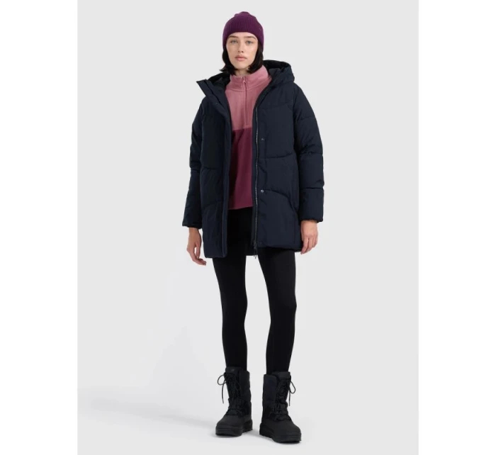 Dámská péřová bunda se syntetickou výplní 4F 4FRAW25TDJAF0799-20S Dámská péřová bunda se syntetickou výplní 4F 4FRAW25TDJAF0799-20S