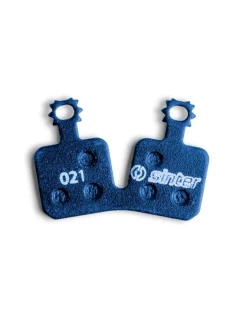 okładziny hamulcowe model 21855556 BLUE - SINTER